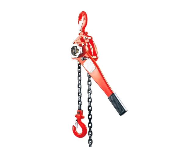 Купити Таль ланцюгова важільна підсилена GET Winch 0,5 т / 6 м